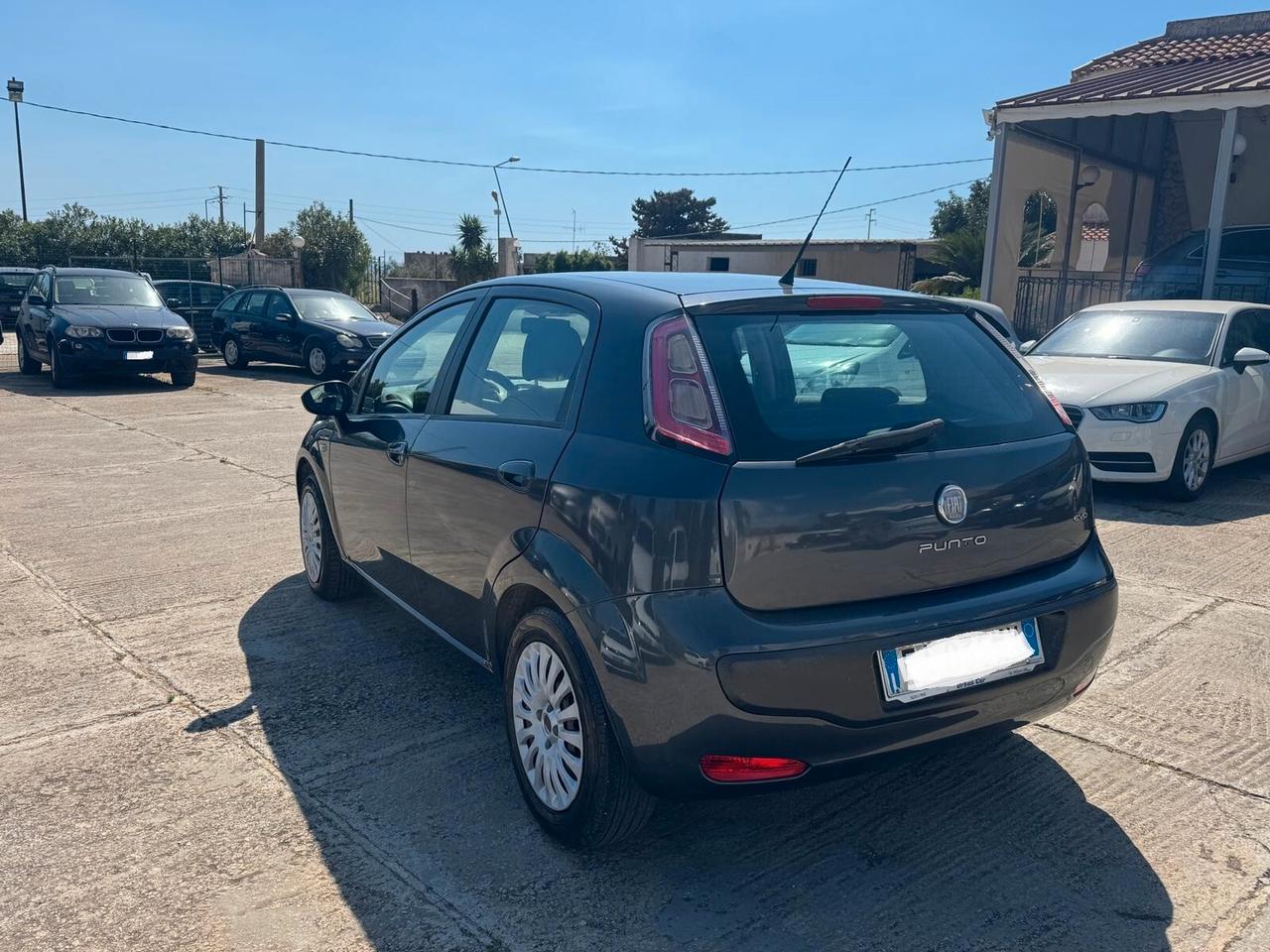 Fiat Punto Evo 1.2 5 porte