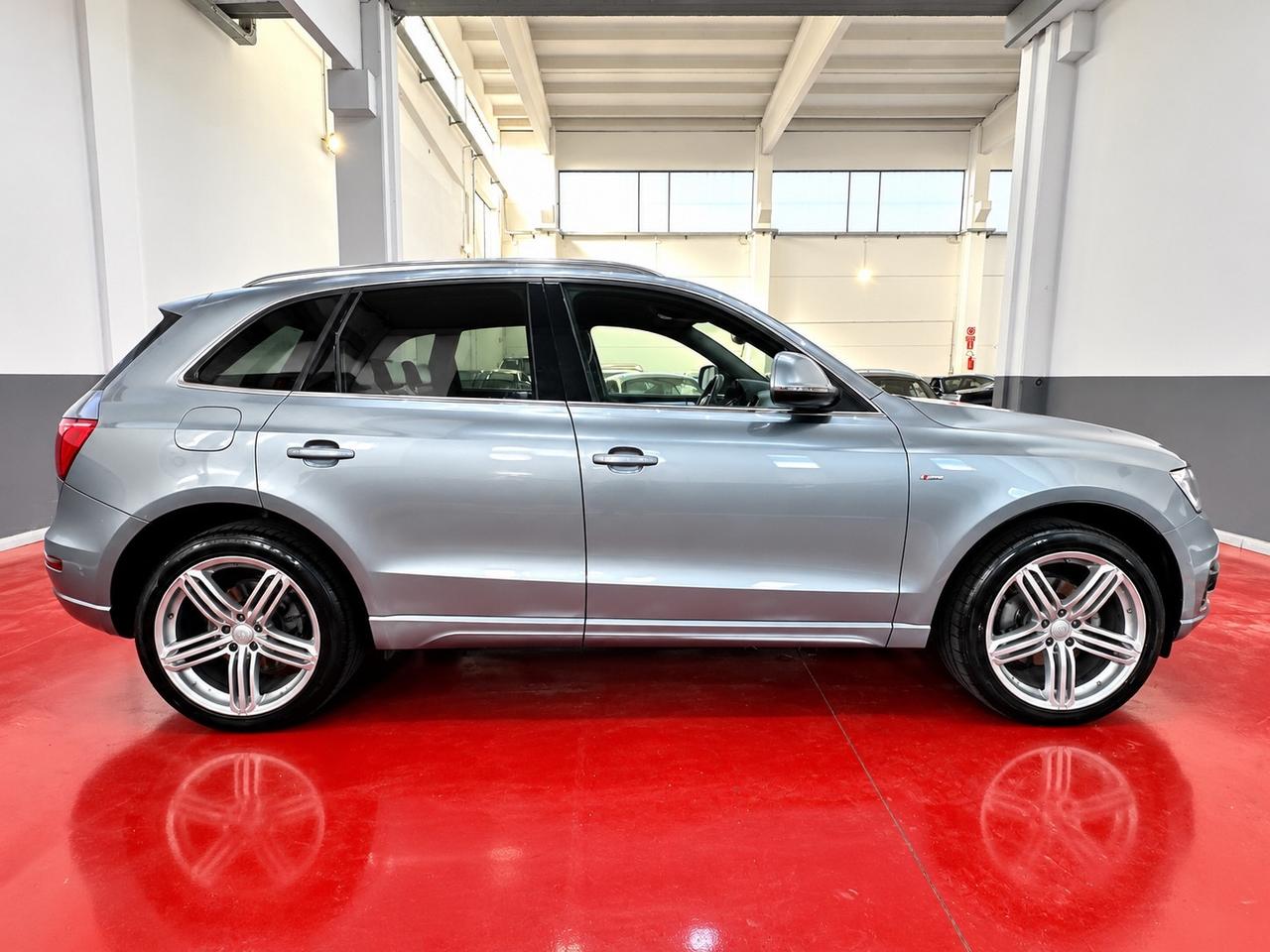 Audi Q5 2.0 TDI 170 CV quattro S tronic Advanced Plus