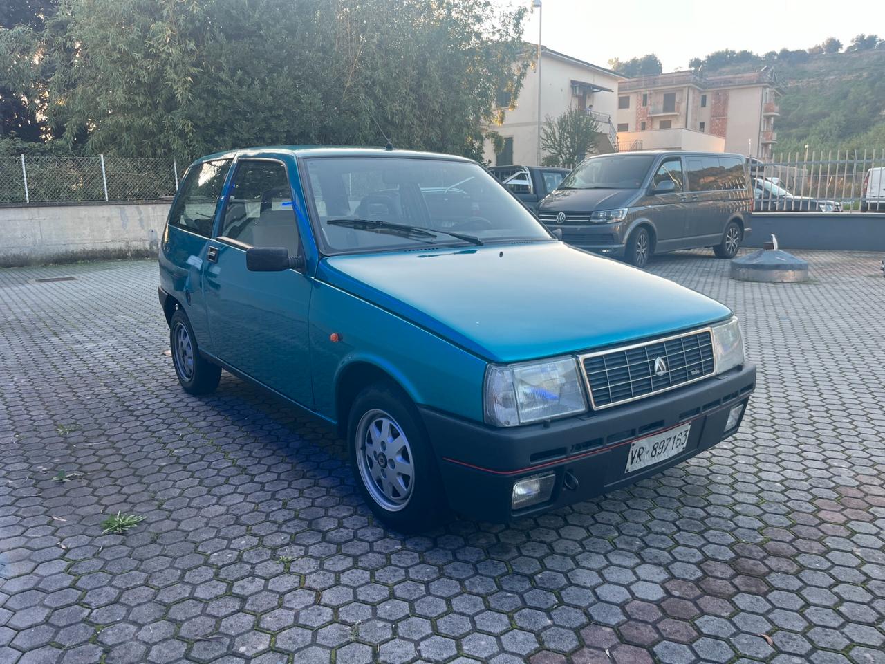 Autobianchi Y10 Turbo