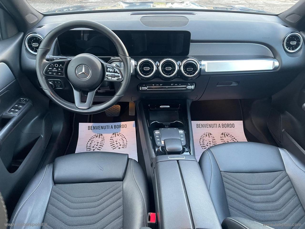 MERCEDES-BENZ GLB 180 d Automatic Business Extra
