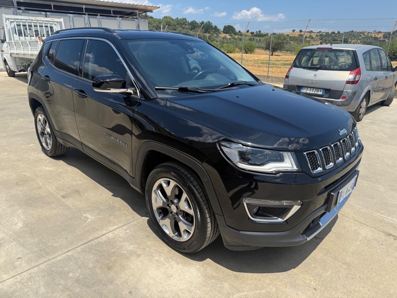 Jeep Compass 2.0 Multijet II 170 CV aut. 4WD Limit