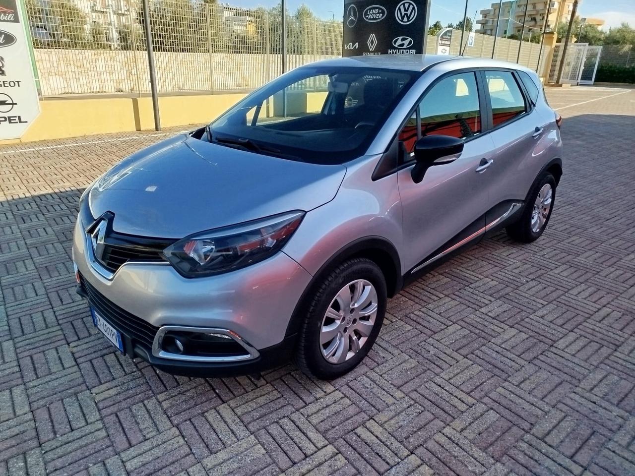 Renault Captur 1.5 dCi 8V 90 CV Start&Stop Energy R-Link