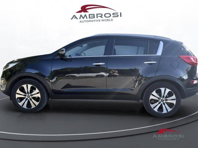 KIA Sportage 1.7 CRDI VGT 2WD Cool - PER OPERATORI DEL SETTORE