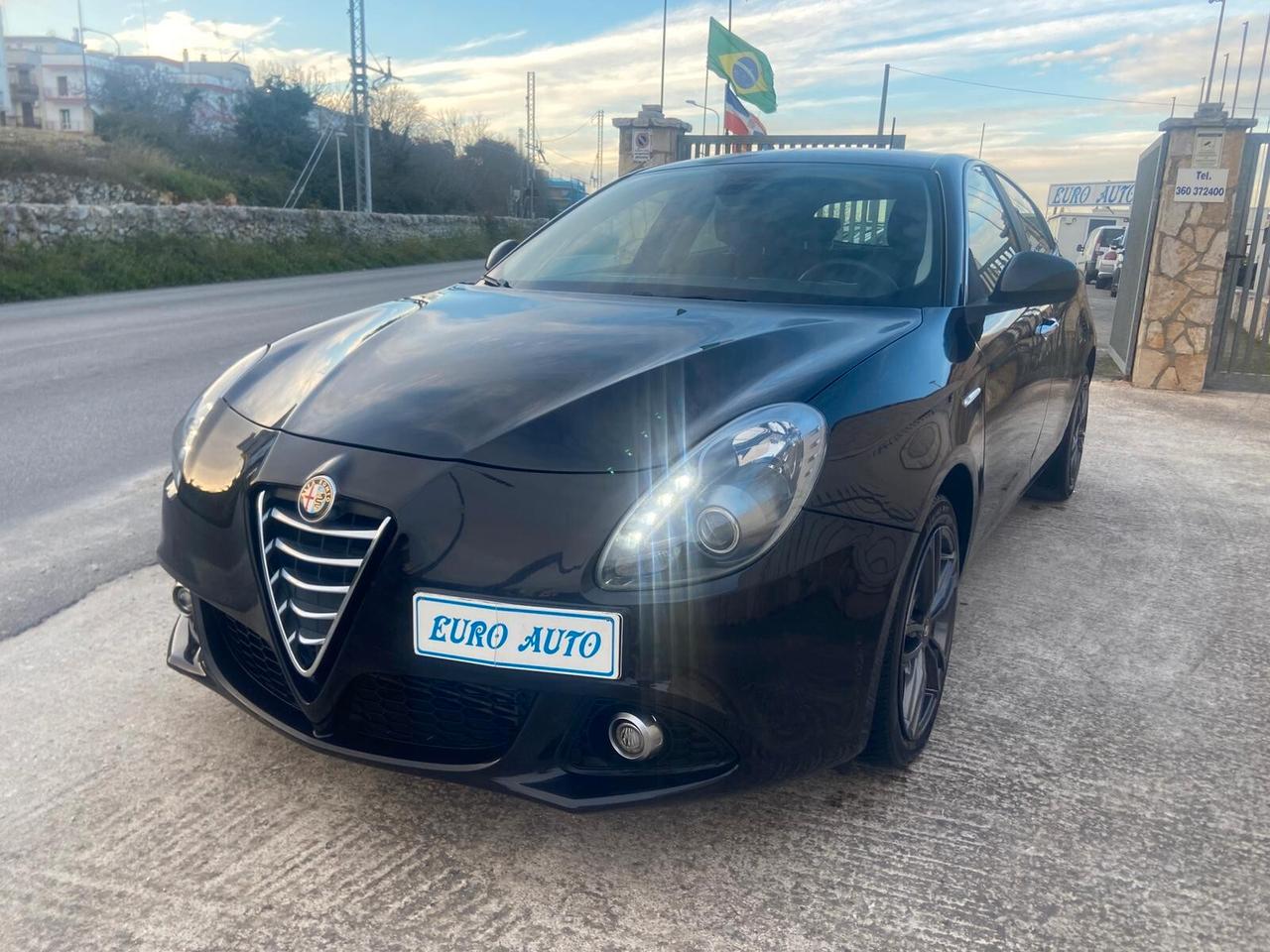Alfa Romeo Giulietta 1.6 JTDm-2 105 CV Exclusive