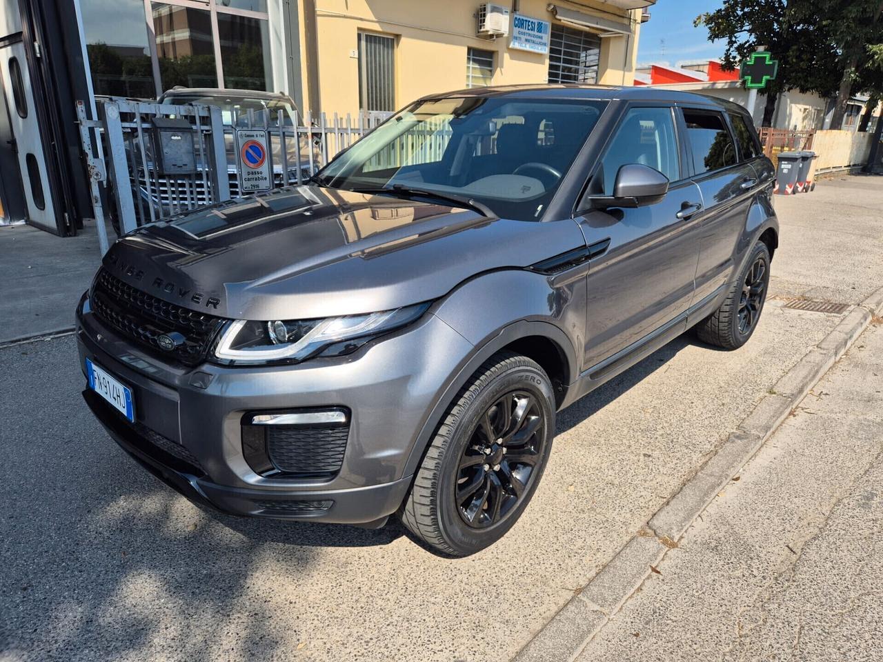Land Rover Range Evoque 2.0 TD4 150 CV 5p. SE