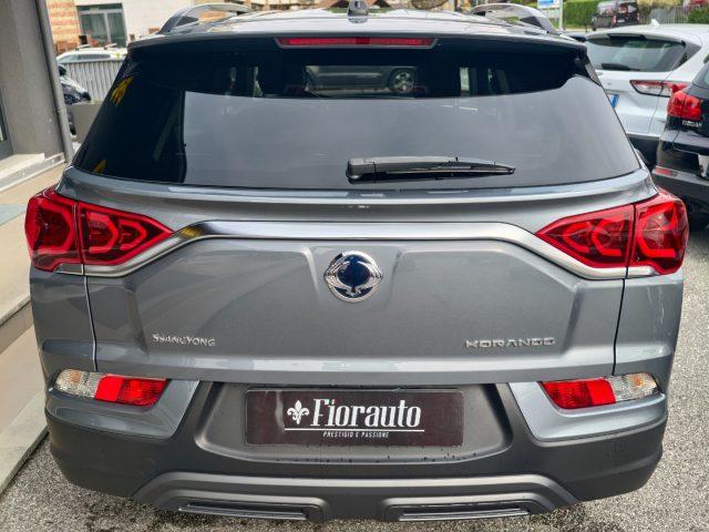 SSANGYONG Korando 1.6 Diesel AWD Icon