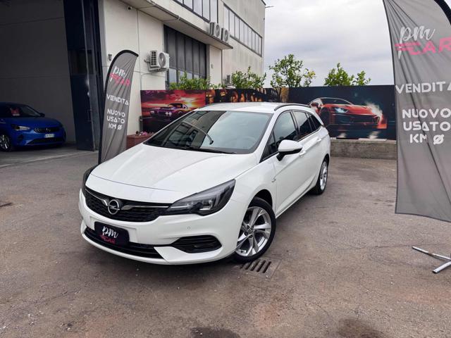 OPEL Astra sports tourer 1.2 t gs line S&S 130cv