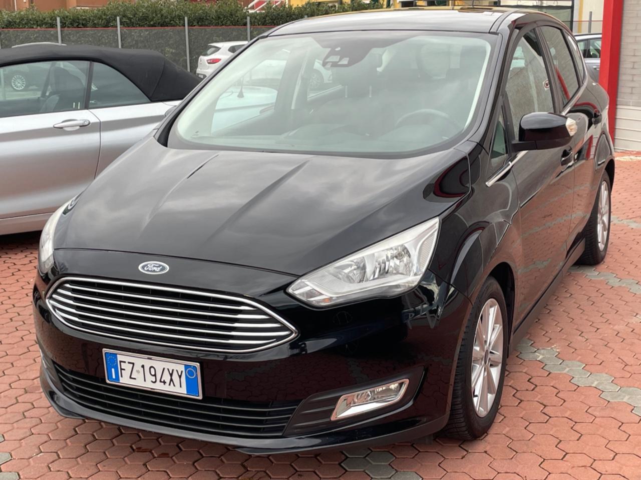 Ford C-Max 1.0 EcoBoost 125CV Start&Stop Titanium