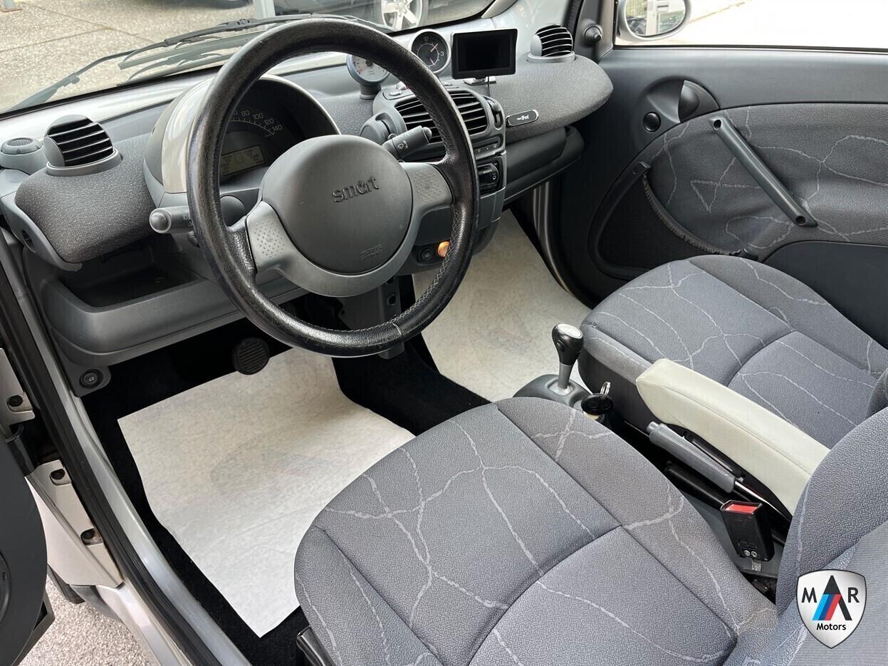 Smart ForTwo 800 coupé passion cdi