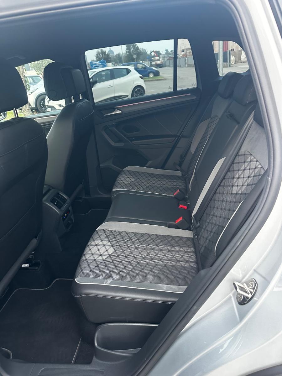 VOLKSWAGEN - Tiguan - Allsp. 2.0 TDI SCR DSG R-Line