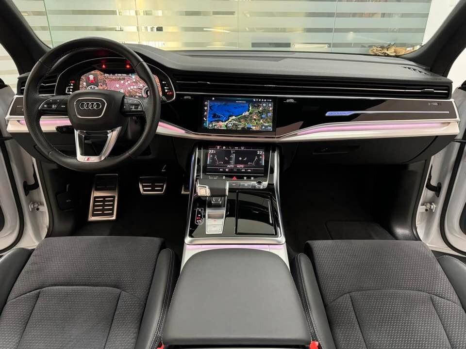 Audi Q8 50 TDI 286 CV Quattro SLine Tetto 2023