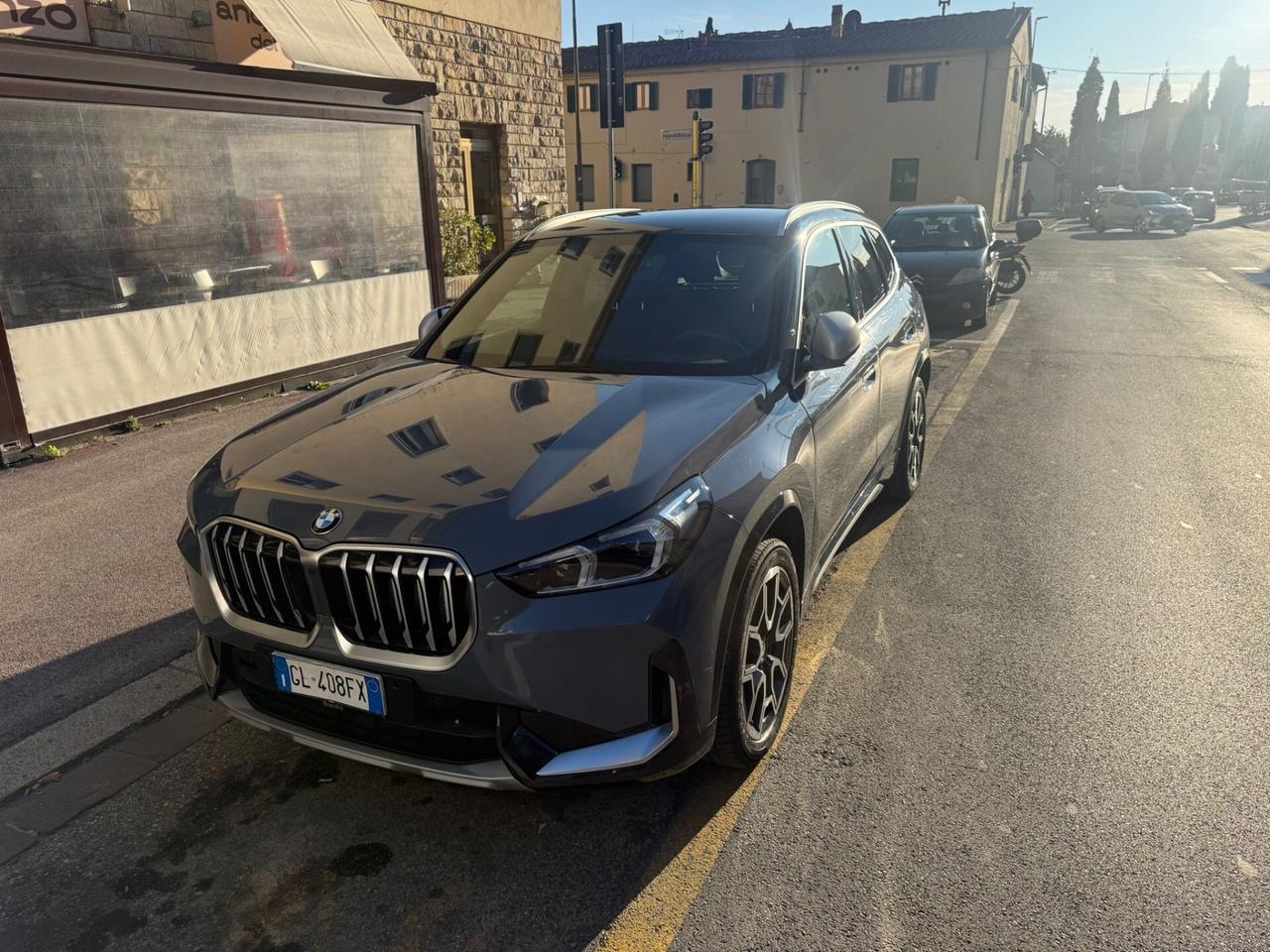 Bmw X1 sDrive18d Msport 2022