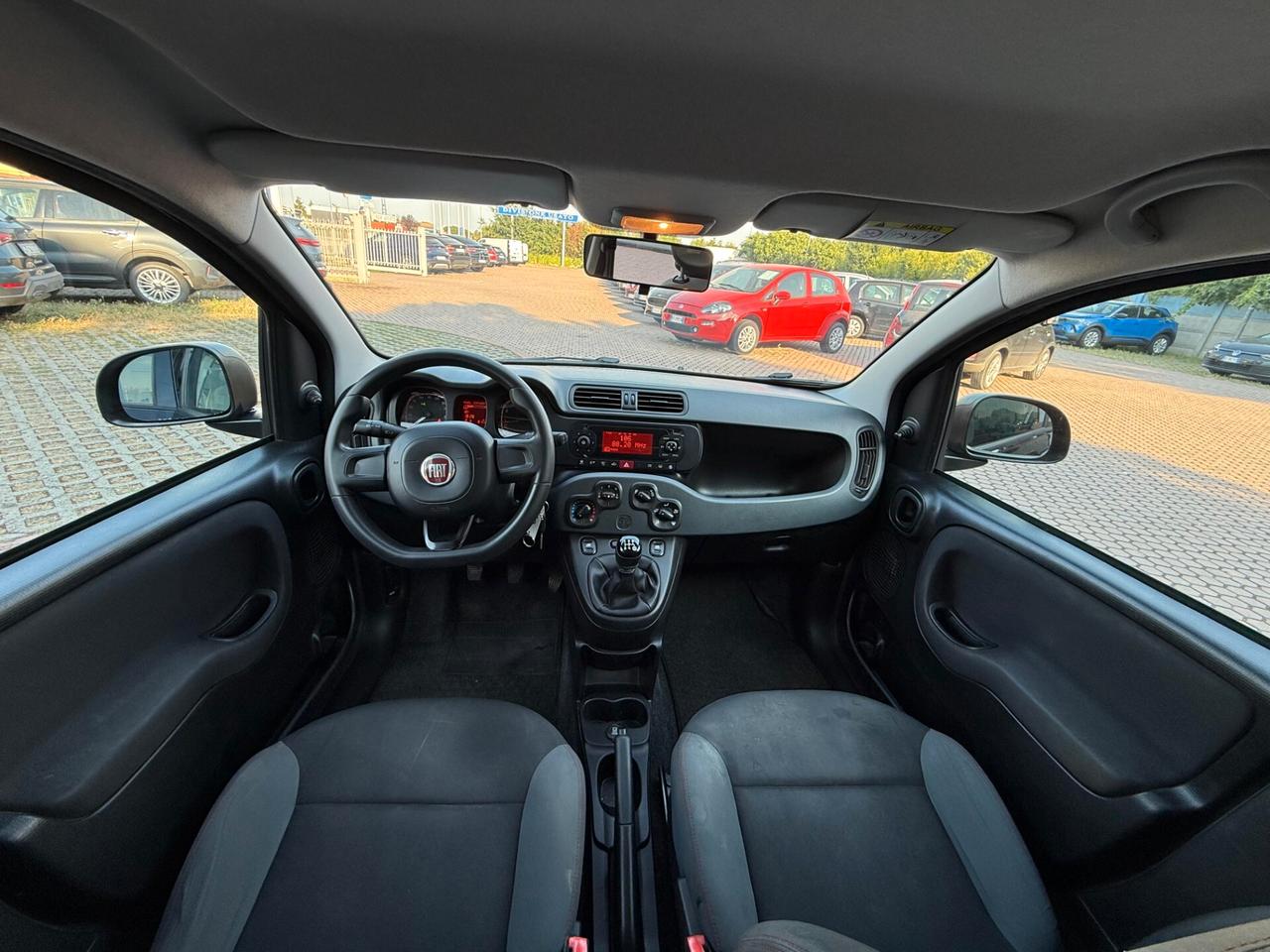 Fiat Panda 1.2 EasyPower Lounge OK NEOPATENTATI