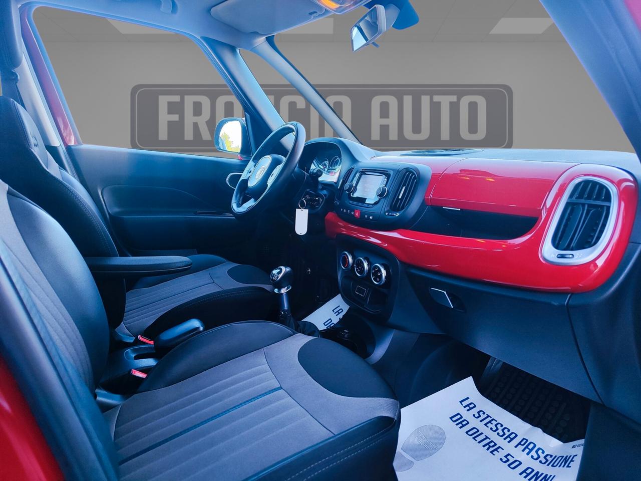 Fiat 500L 1.4 95 CV Pop Star