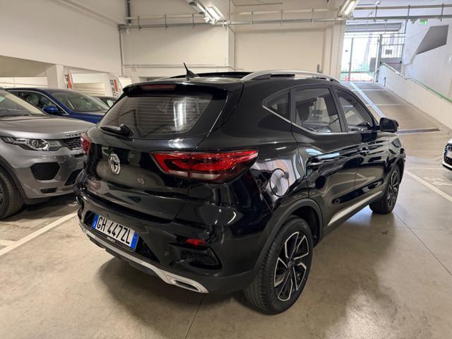 MG ZS ZS 1.0 LUXURY#PELLE#TETTO#C.LEGA#SCHERMOTOUCH
