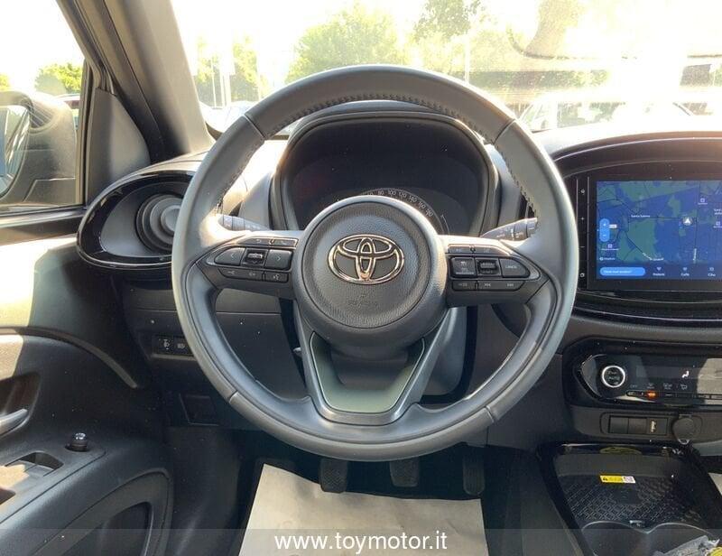 Toyota Aygo X 1.0 VVT-i 72 CV 5 porte Lounge