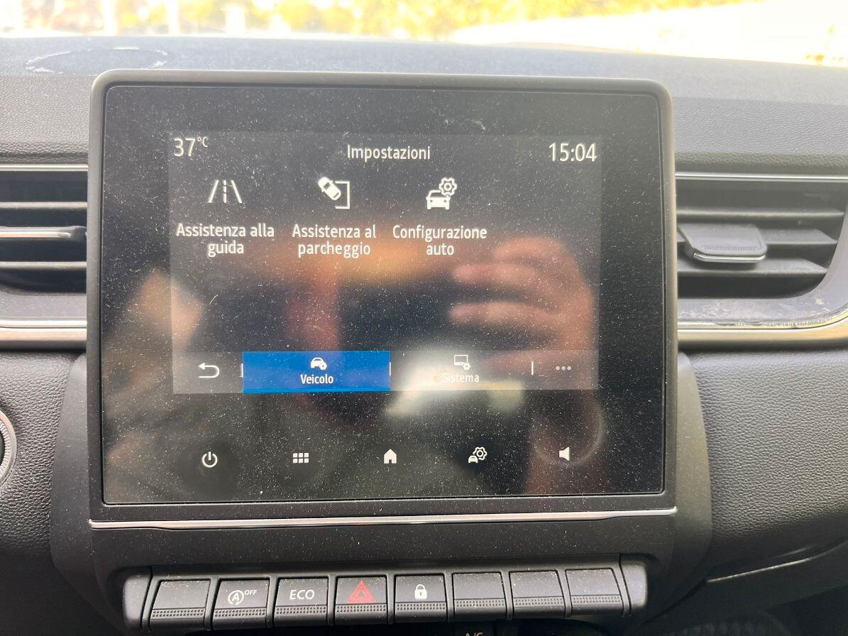 Renault Captur TCe 100 CV GPL Intens