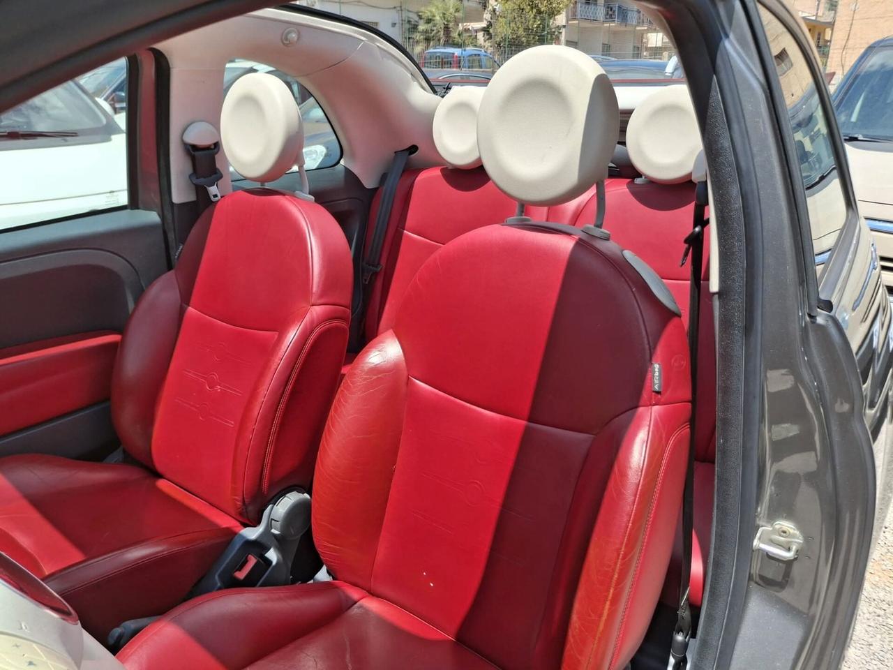 Fiat 500 C 1.3 Multijet 16V 95 CV Lounge