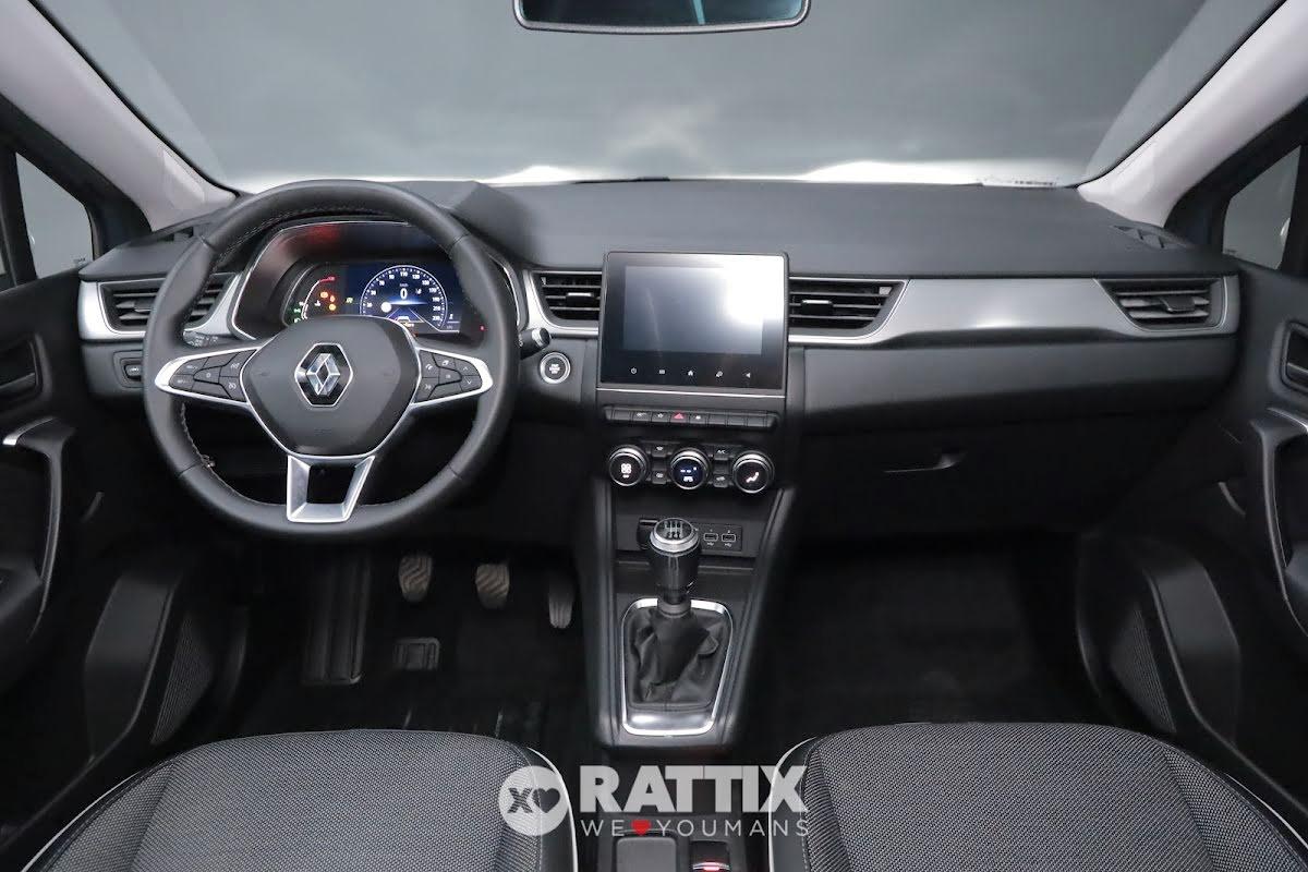 Renault Captur 1.0 TCE GPL 100CV Intens