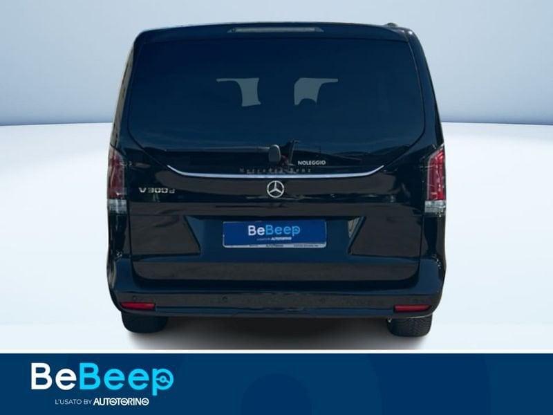 Mercedes-Benz Classe V V EXTRALONG 300 D AVANTGARDE AUTO