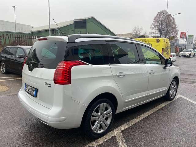 Peugeot 5008 5008 1.6 e-hdi 8v Allure s