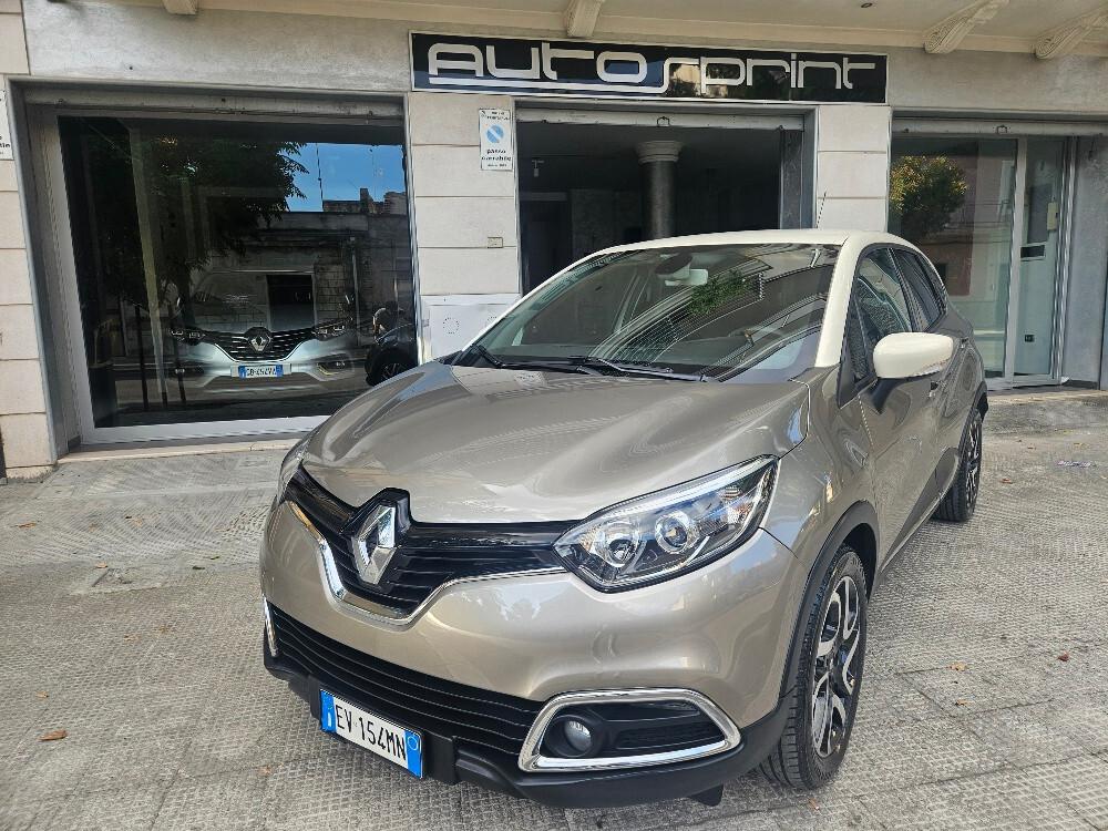 Renault Captur 1.5 dCi 90 CV "FULL BELLA Energy R-Link"