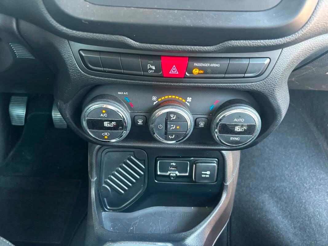 Jeep Renegade 1.6 mjt Longitude fwd 120cv E6
