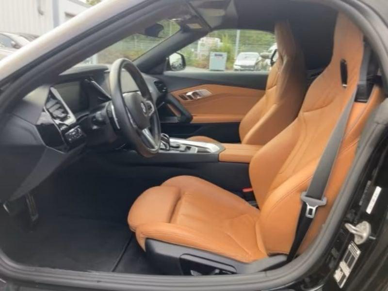 BMW Z4 sDrive30i M-Sport Pelle Live Cockpit ACC Navi Camera