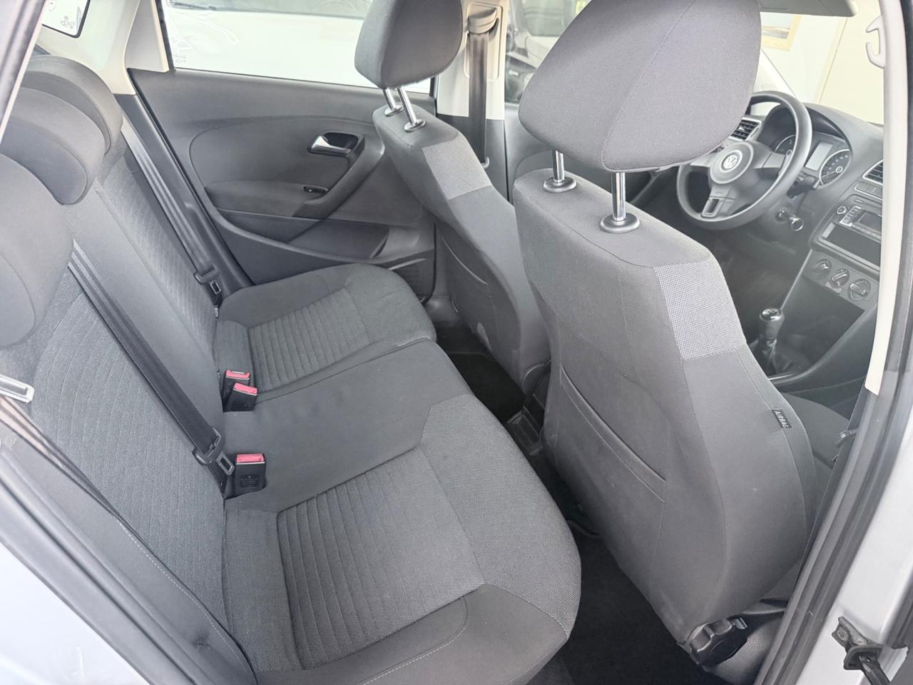 Volkswagen Polo 1.2TDI DPF 5p. BlueMotion 89g