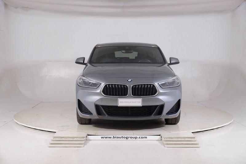 BMW X2 F39 Diesel xdrive18d Msport auto