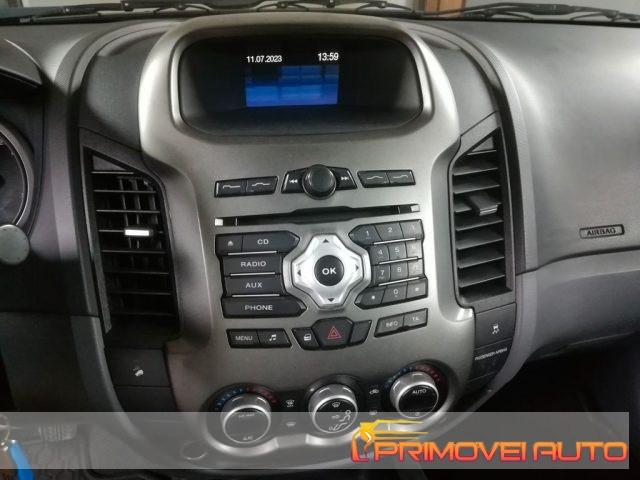 FORD Ranger 3.2 TDCi DC Limited 5pt.