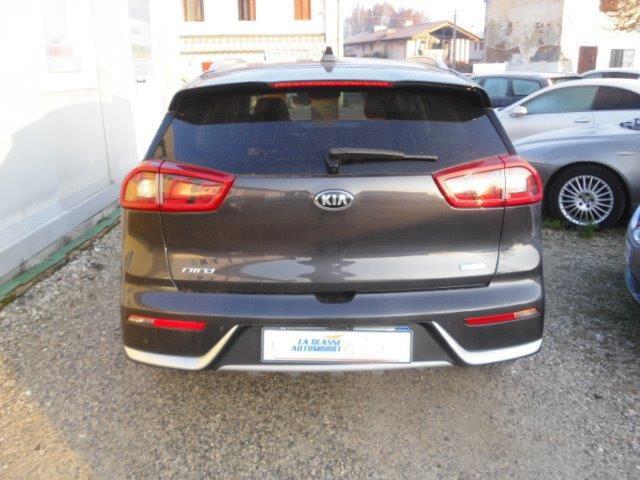 Kia Niro 1.6 GDi DCT PHEV Style Automatic