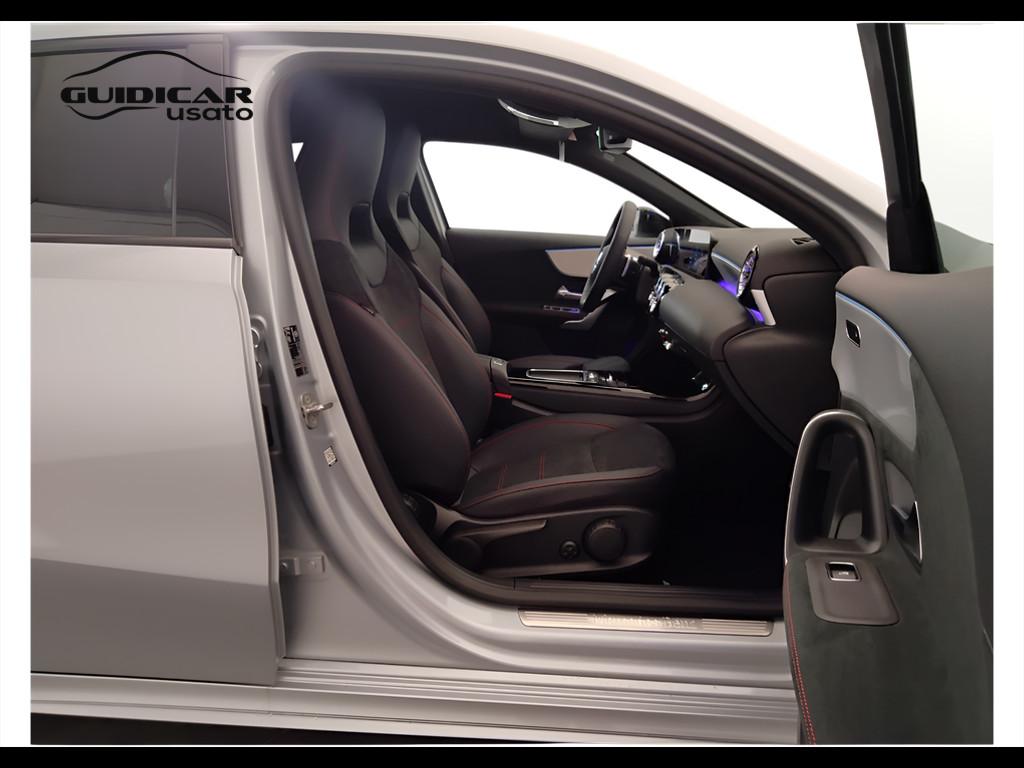 Mercedes-Benz Classe A - W177 2023 - A 180 d AMG Line Advanced Plus auto