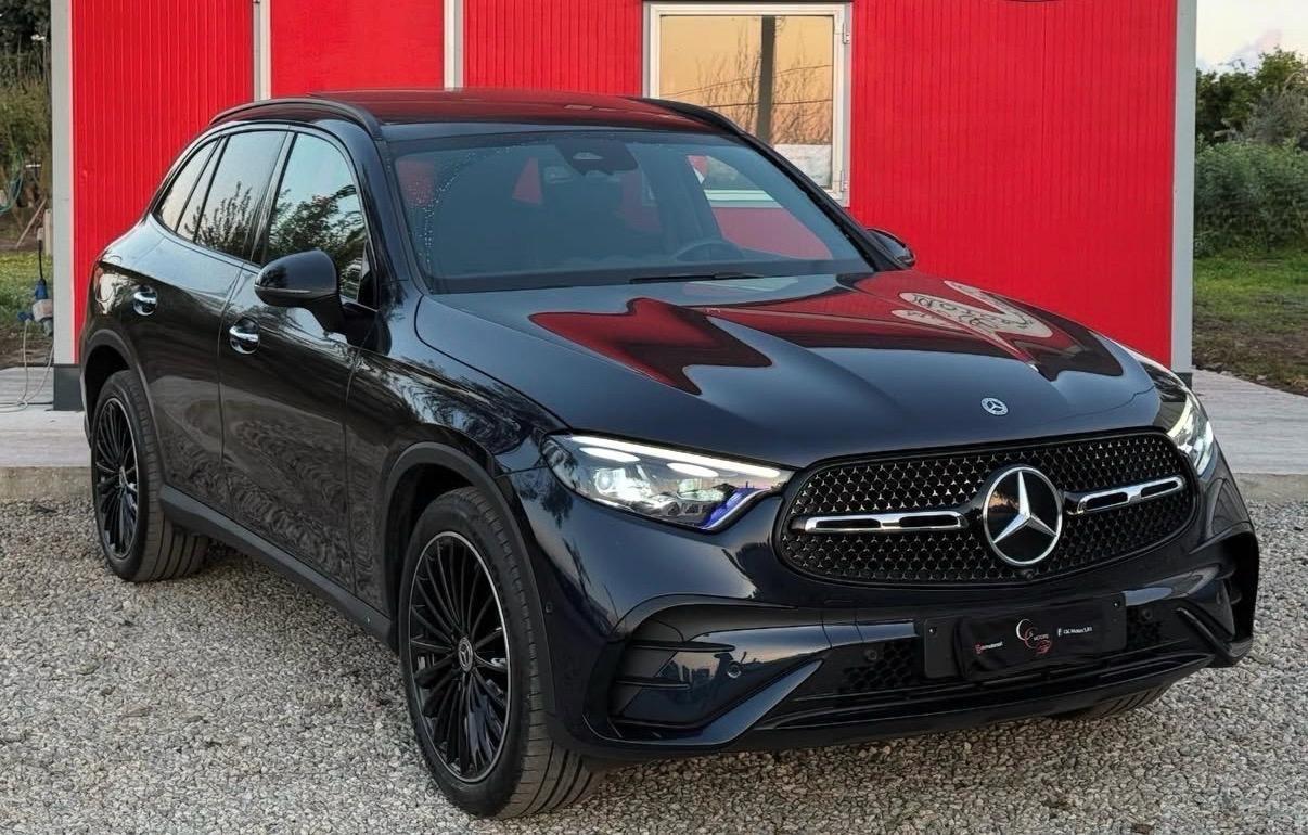 Mercedes-Benz GLC 220 d AMG 4Matic Premium Plus Full