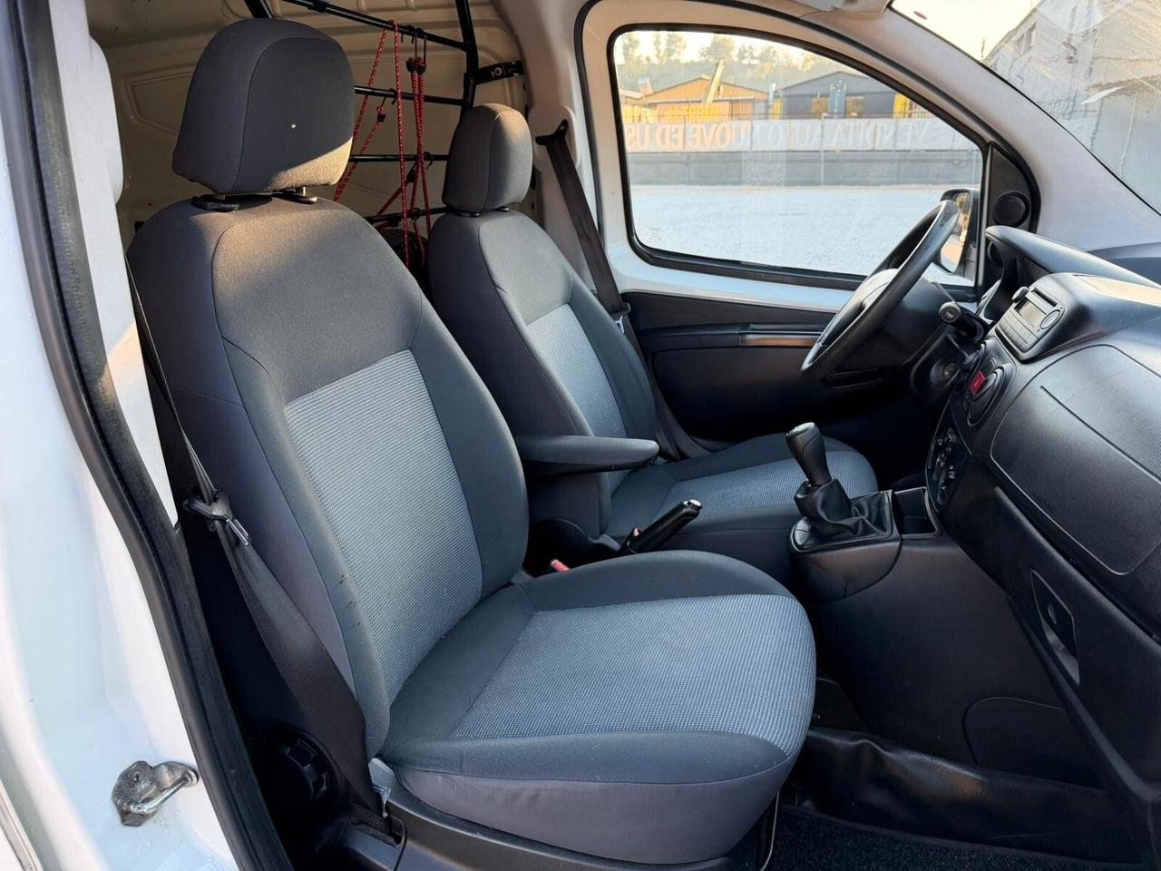 Peugeot Bipper 1.3 HDi 75CV FAP Furgone Comfort