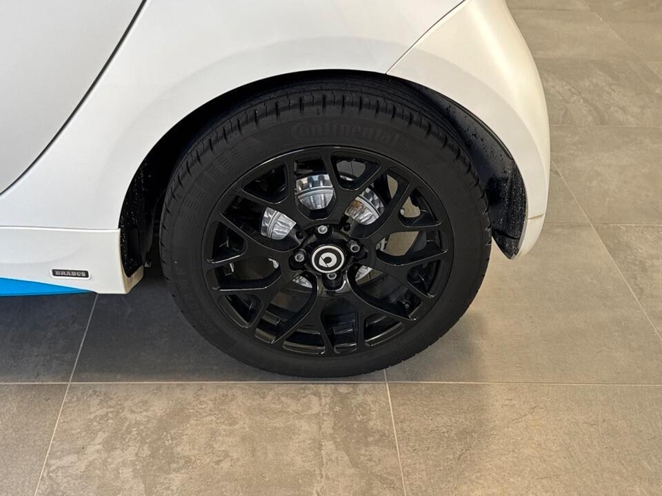 Smart ForTwo 90 0.9 Turbo twinamic Urbanrunner