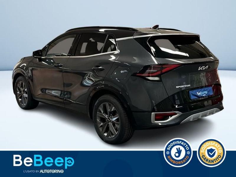 Kia Sportage 1.6 TGDI HEV GT-LINE SUNROOF PACK AWD AUT