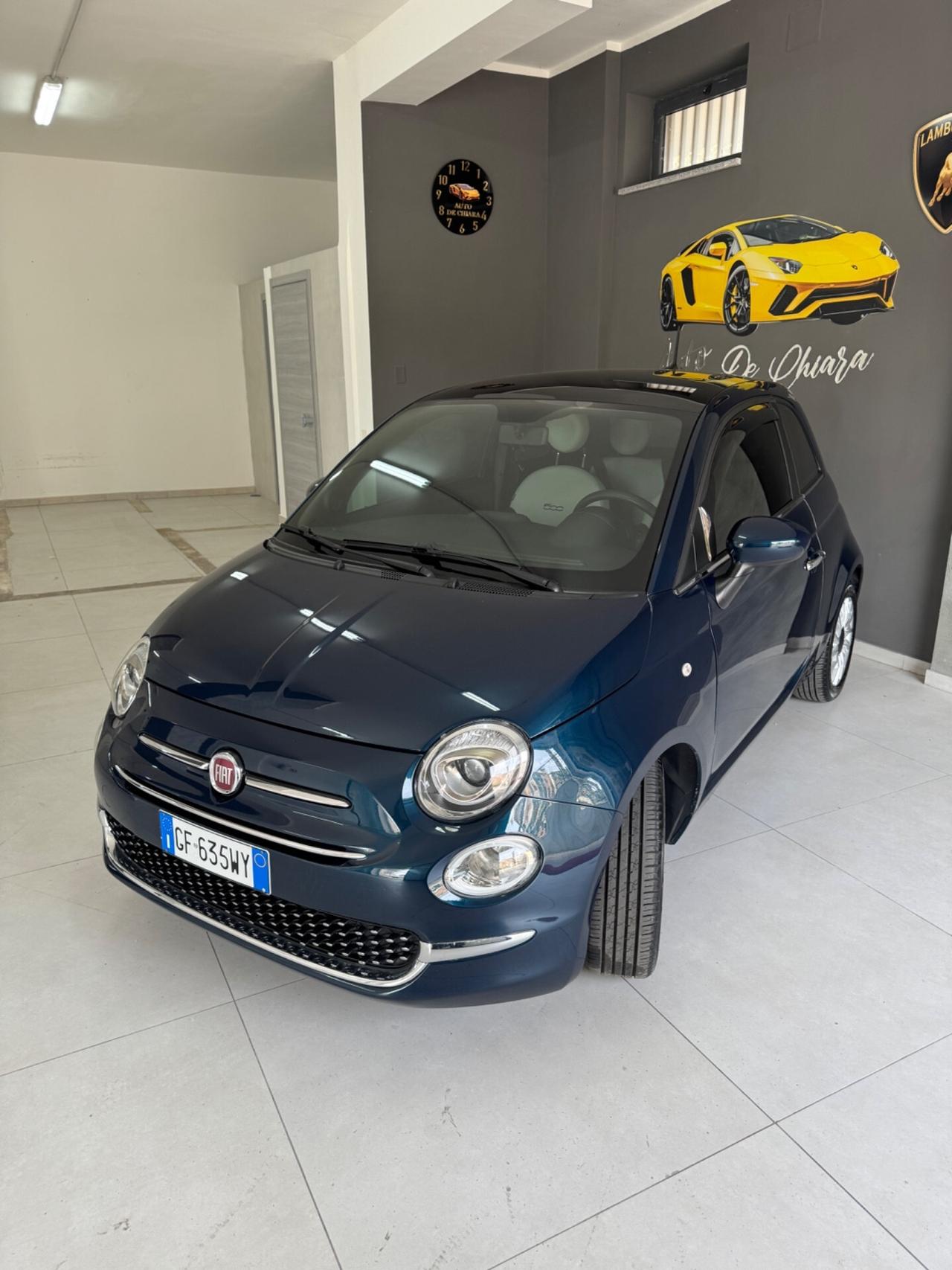 Fiat 500 1.0 Hybrid Dolcevita