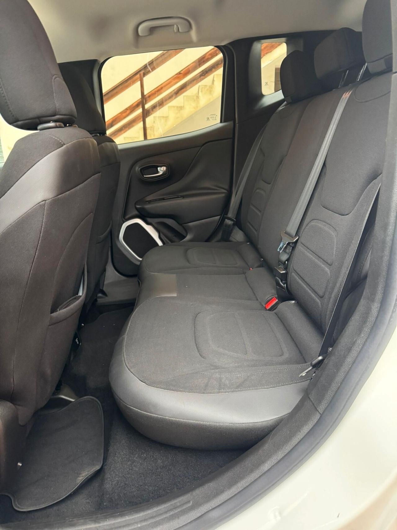 Jeep Renegade 2.0 Mjt 140CV 4WD Active Drive Limited