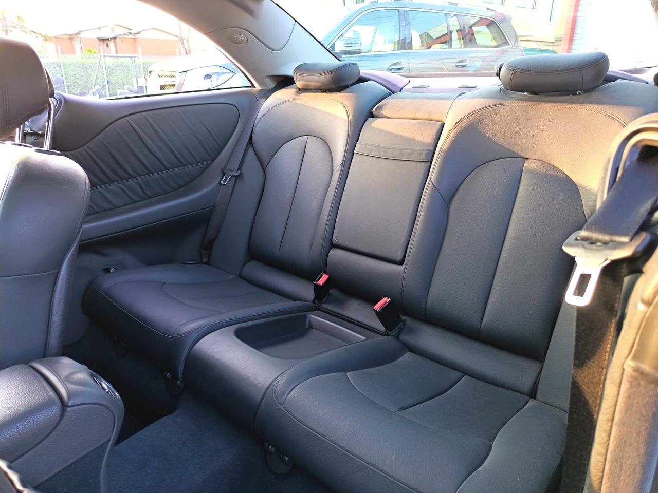 Mercedes-benz CLK 320 cat Elegance