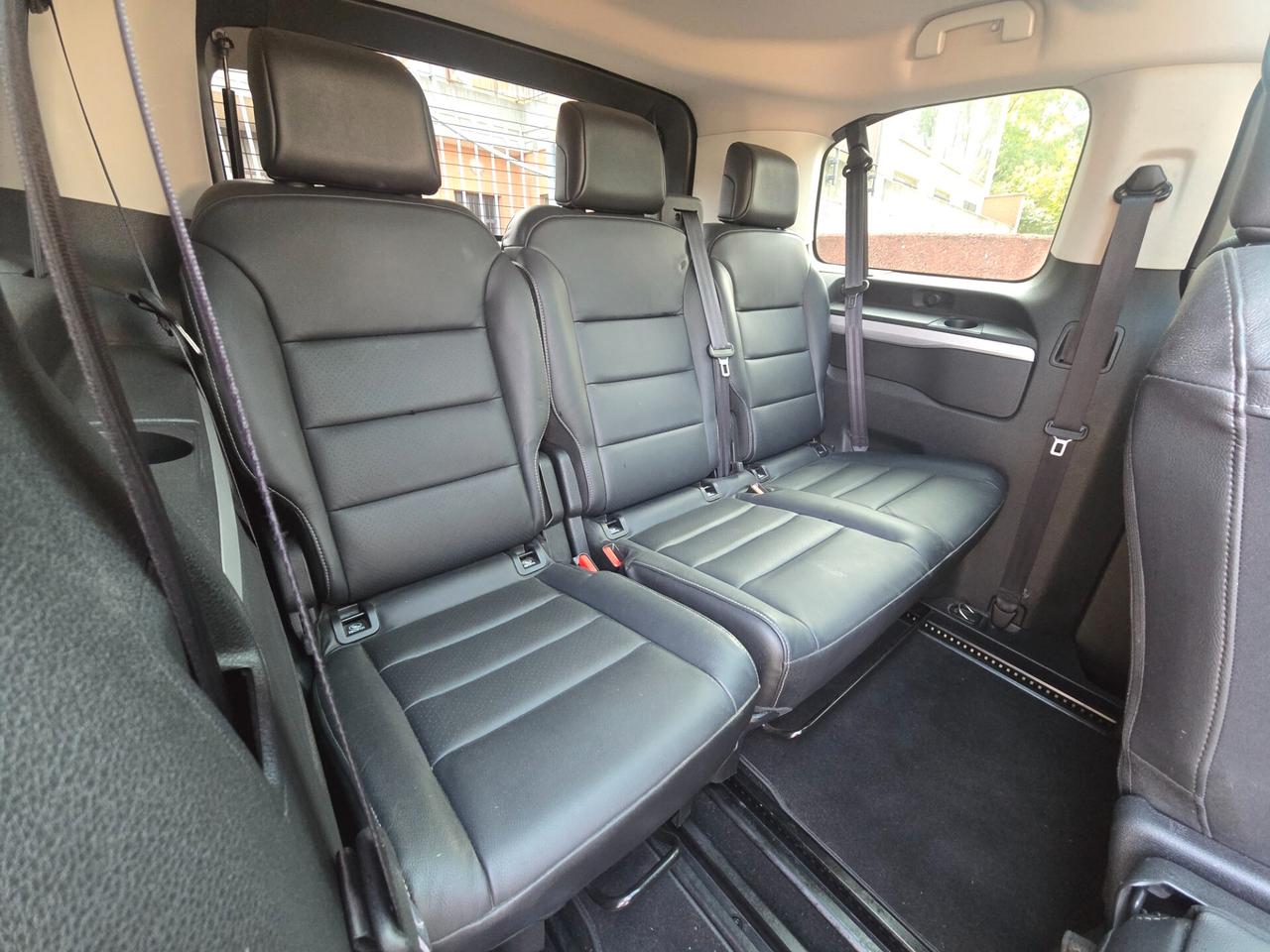 Citroen Spacetourer Business Lounge