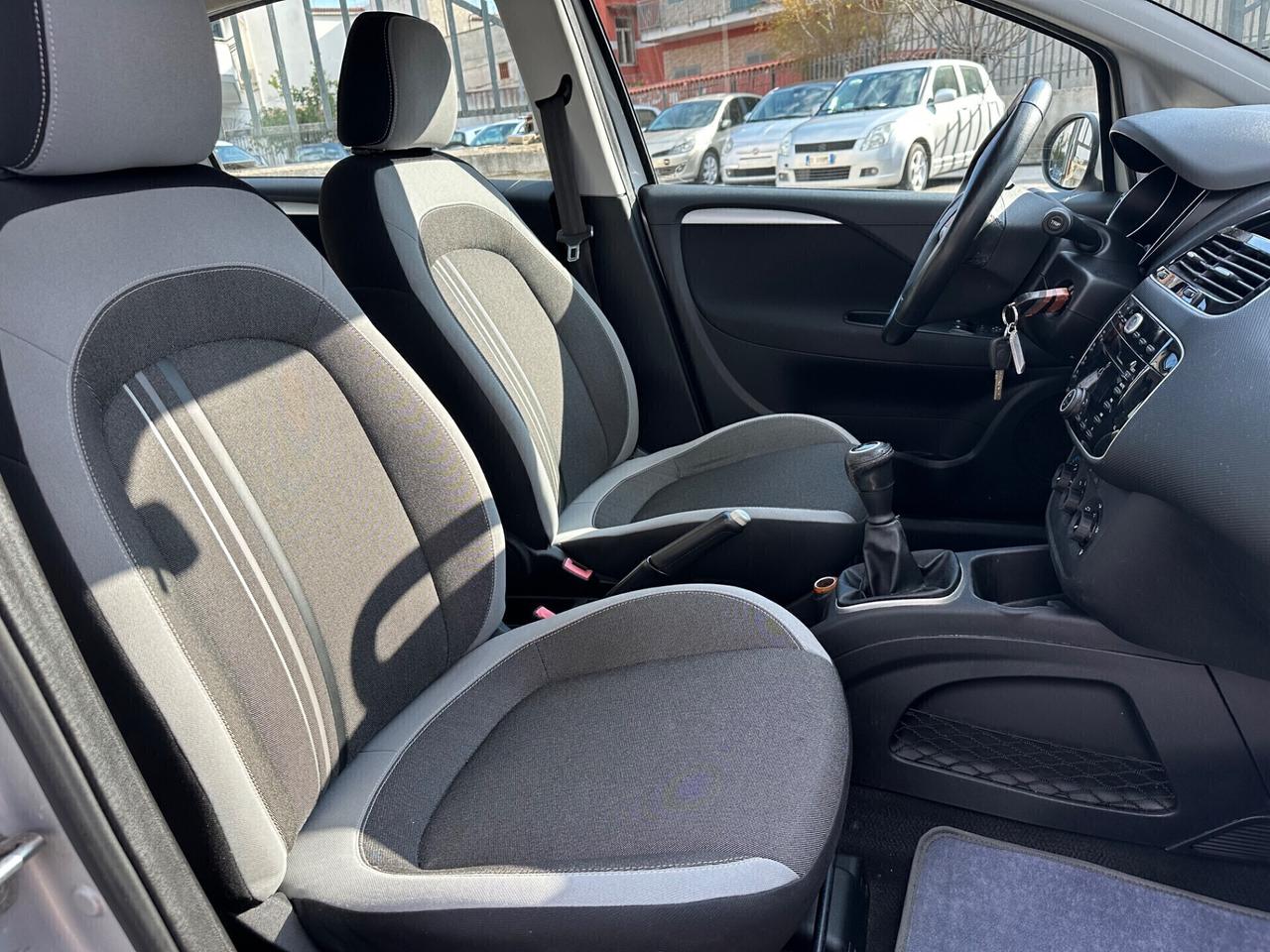 Fiat Punto Evo 1.3 Mjt 75 CV DPF 5 Porte