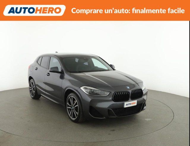 BMW X2 sDrive18i Msport