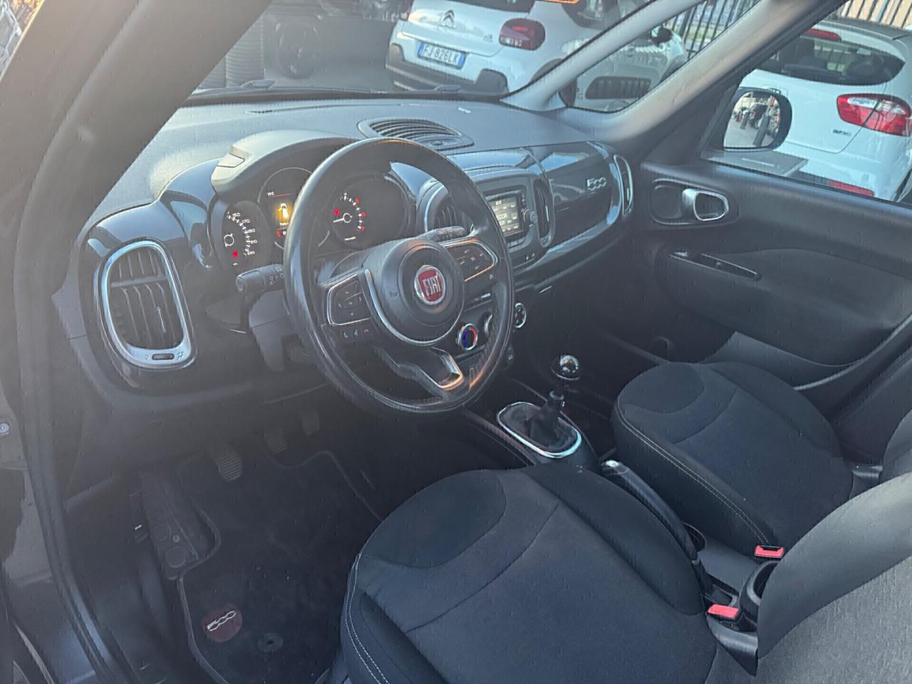 Fiat 500L 1.3 Multijet 95 CV Lounge