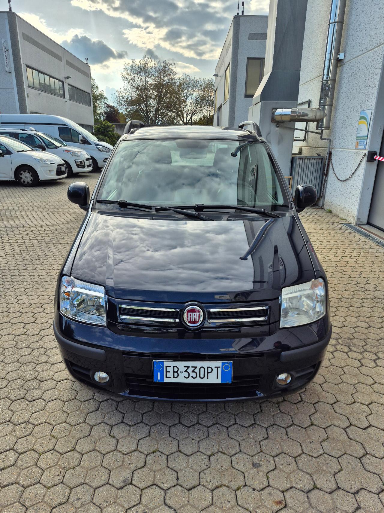 Fiat Panda 1.2 Dynamic GPL