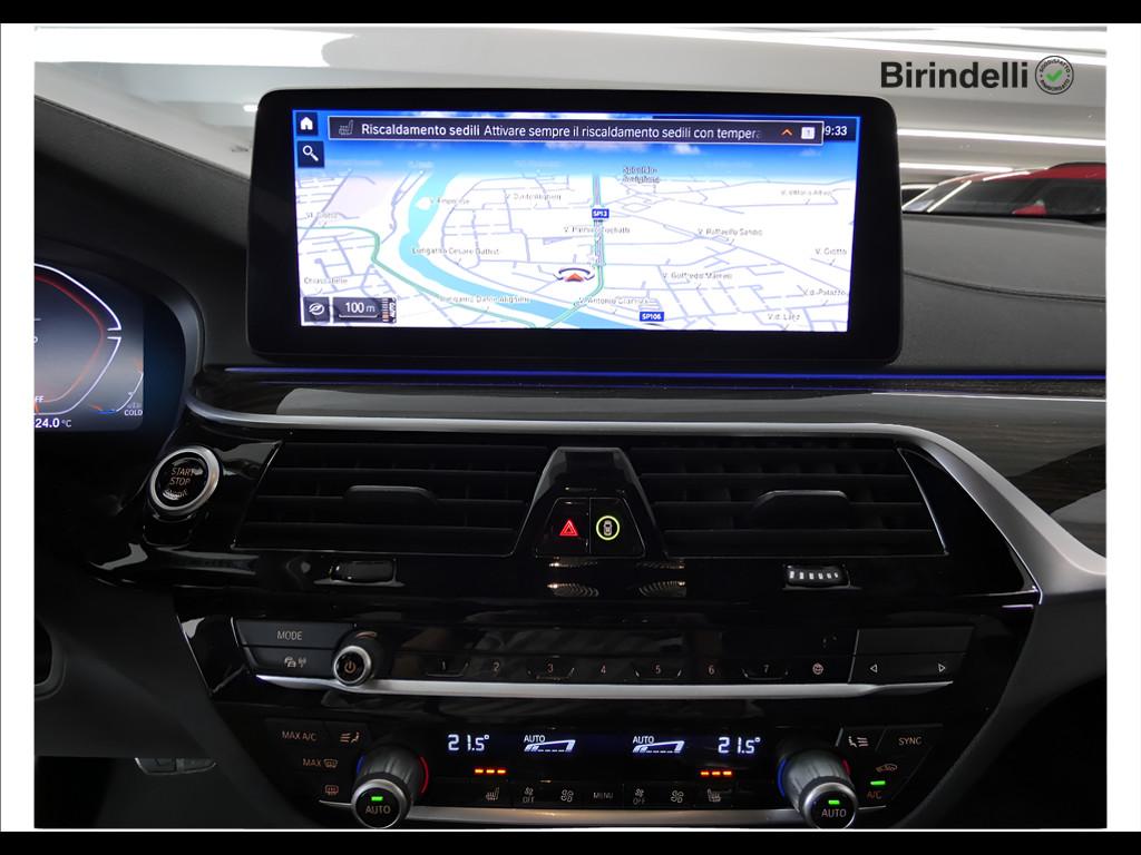 BMW Serie 6 G.T. (G32) - 630d xDrive 48V Gran Turismo Msport