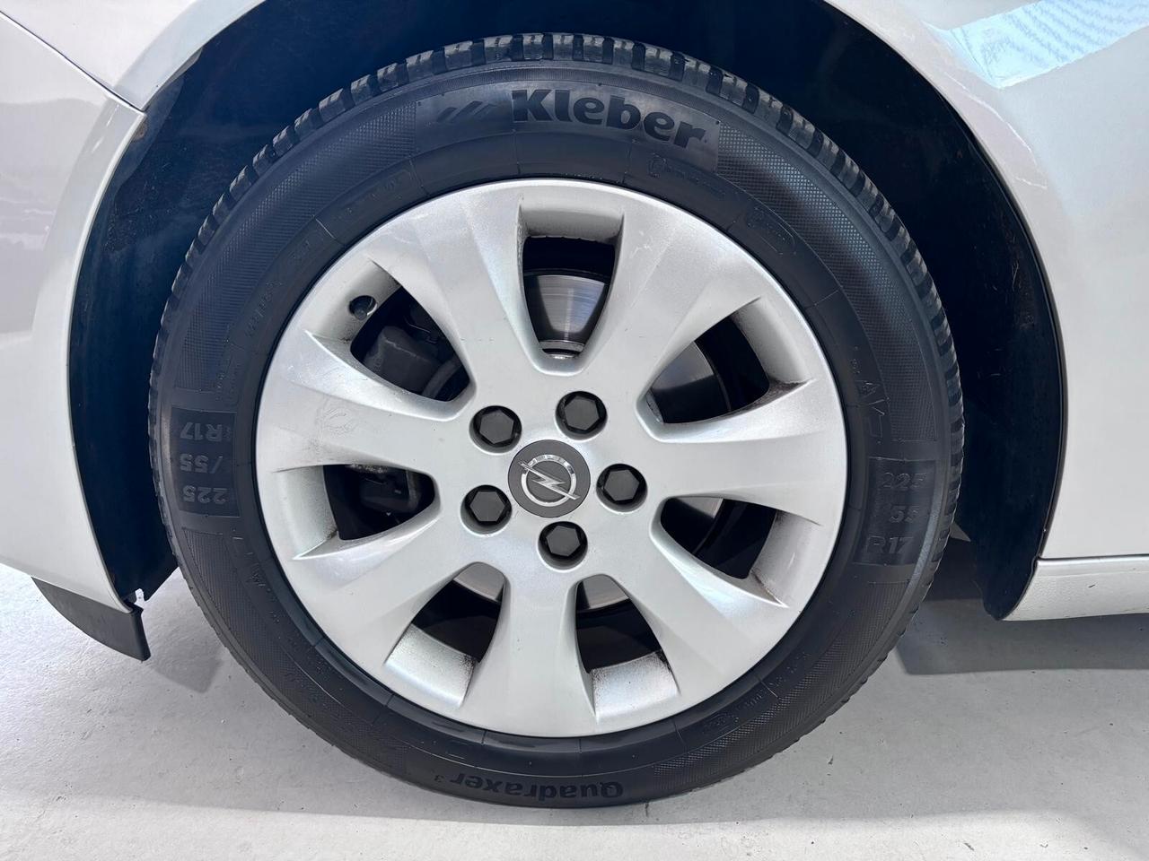 Opel Insignia Cambio automatico+Navi+Pelle