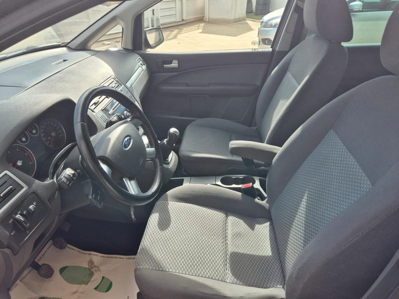 Ford Focus C-Max 1.6 TDCi (90CV) Ghia