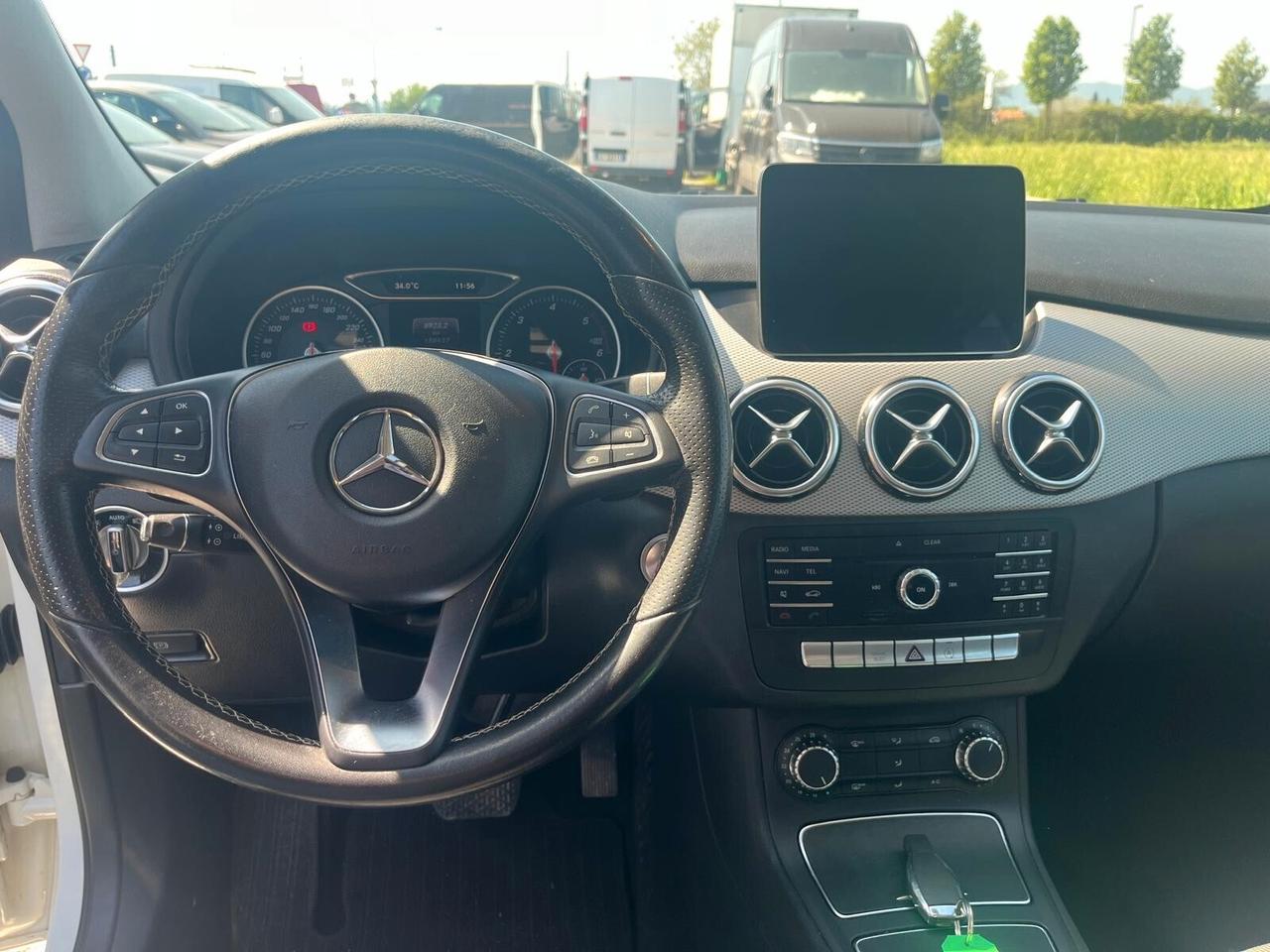 Mercedes-benz B 200 d Automatic Executive