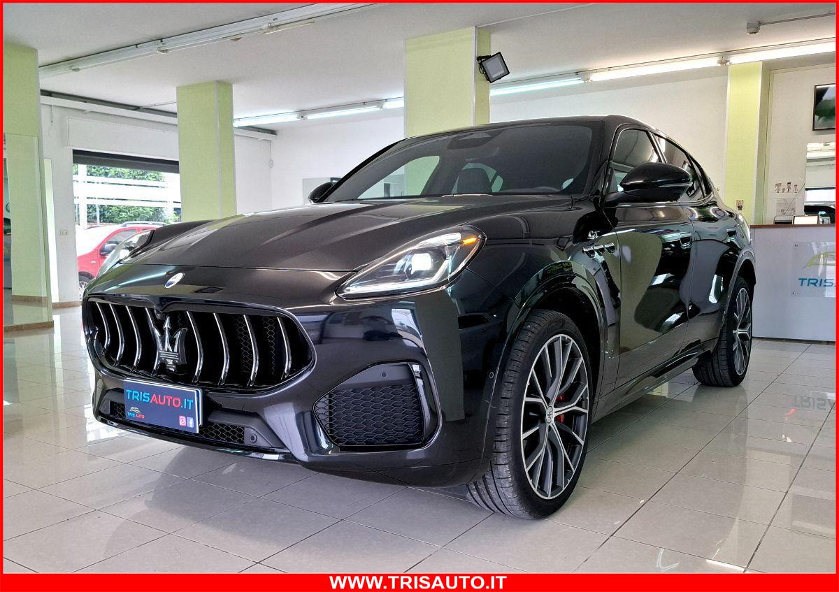 MASERATI Grecale 2.0 Mhev GT (MATRIX+PELLE+NAVI)